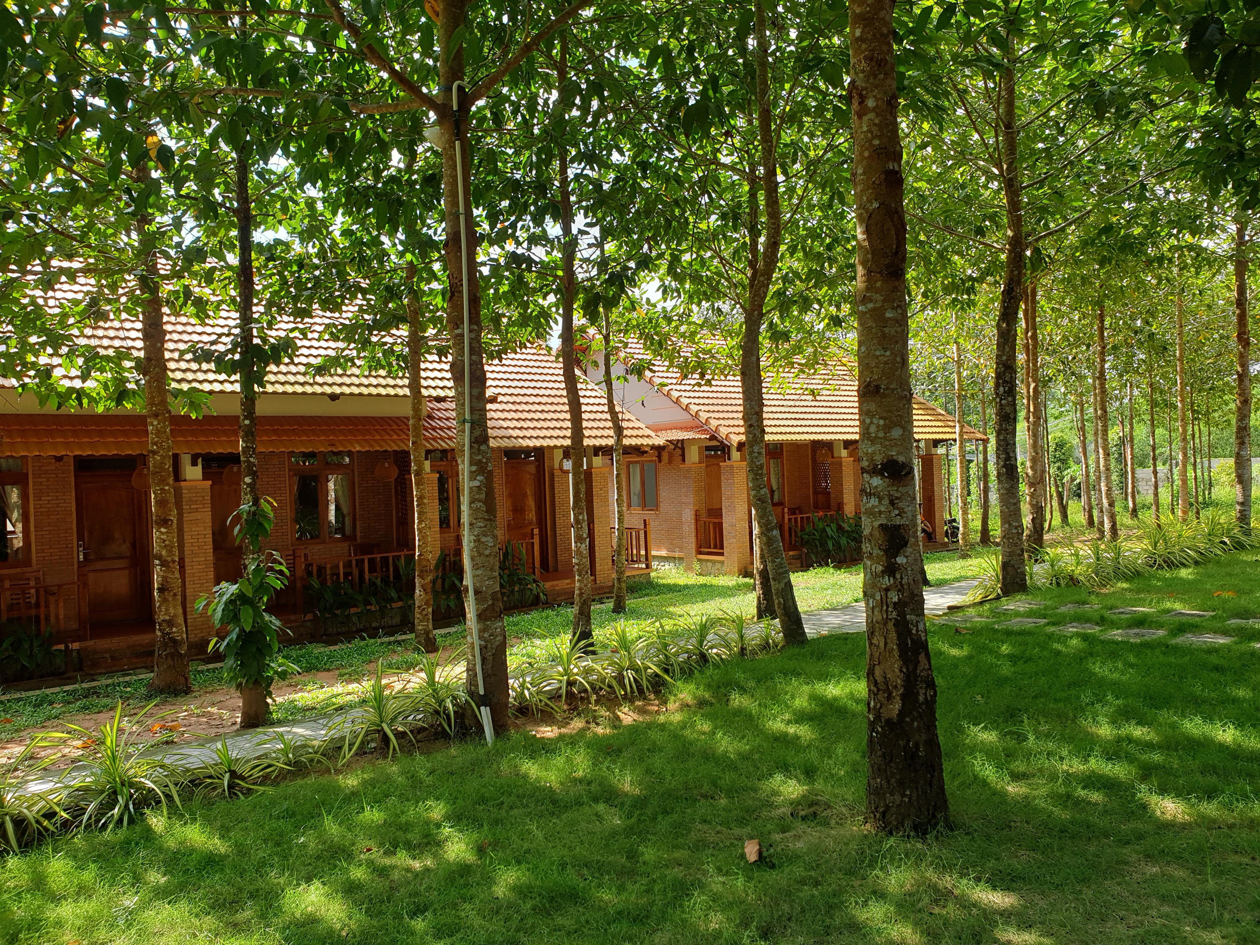 Hotel The Garden House Phú Quốc Exterior foto
