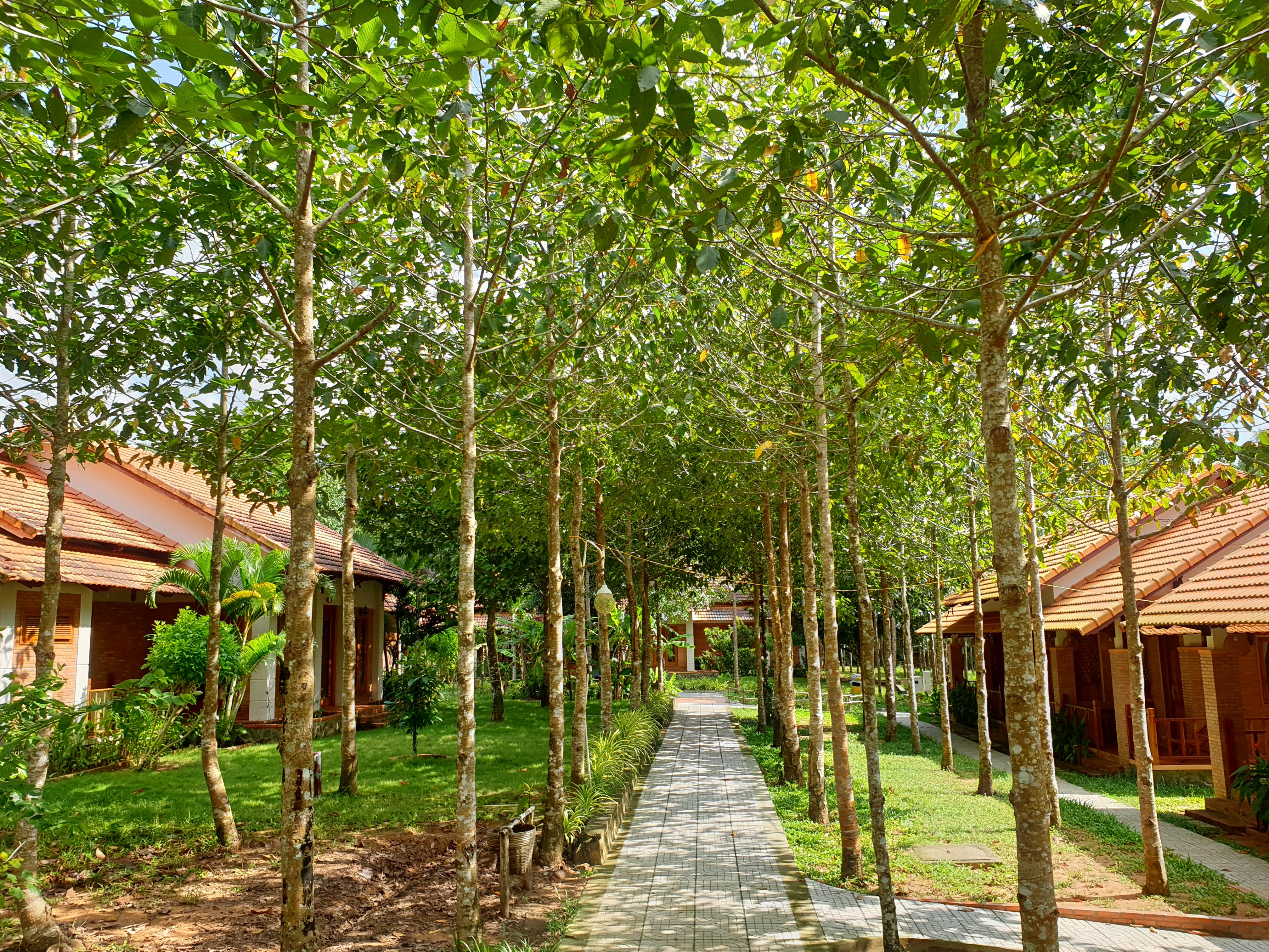 Hotel The Garden House Phú Quốc Exterior foto