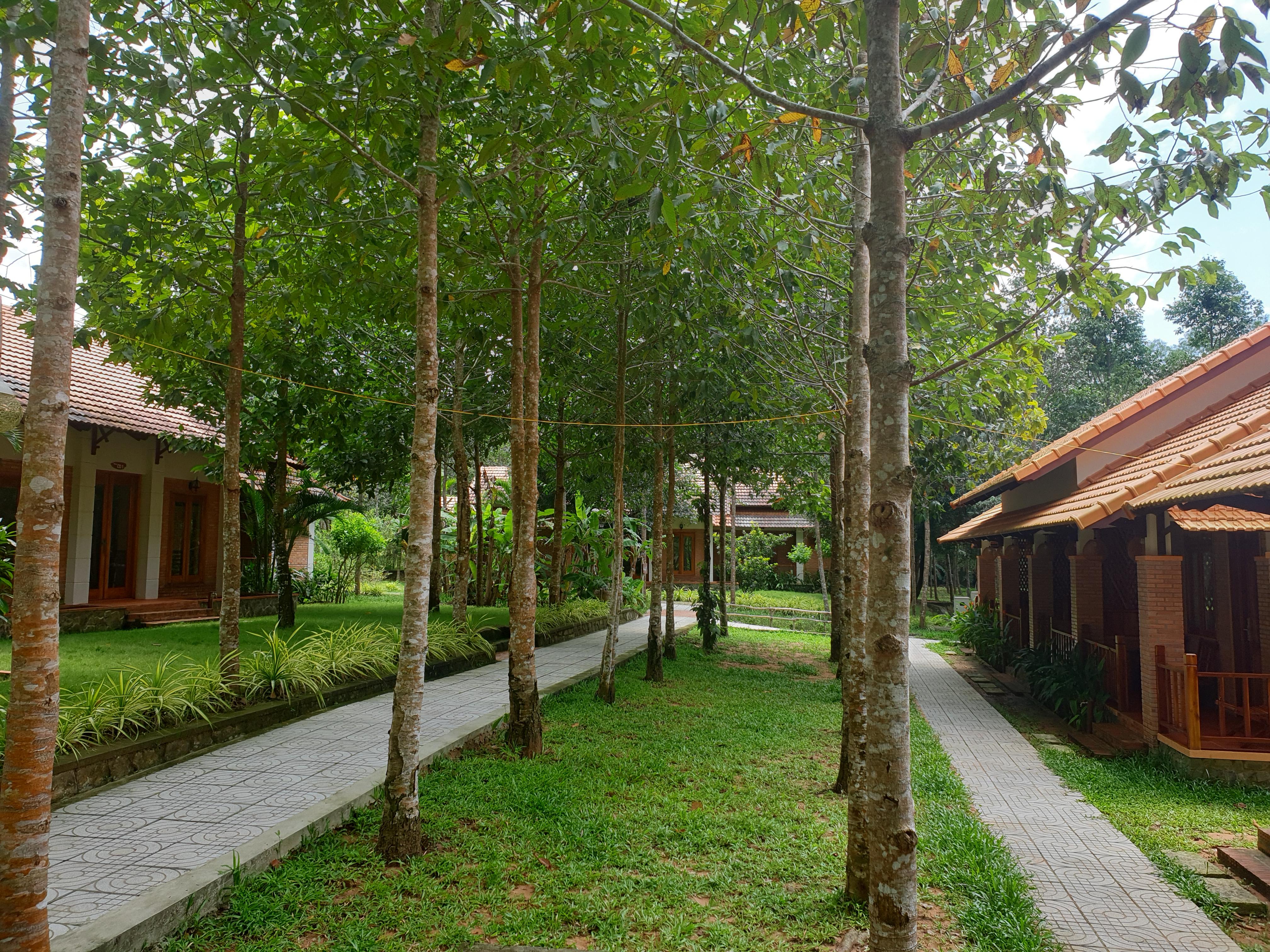 Hotel The Garden House Phú Quốc Exterior foto