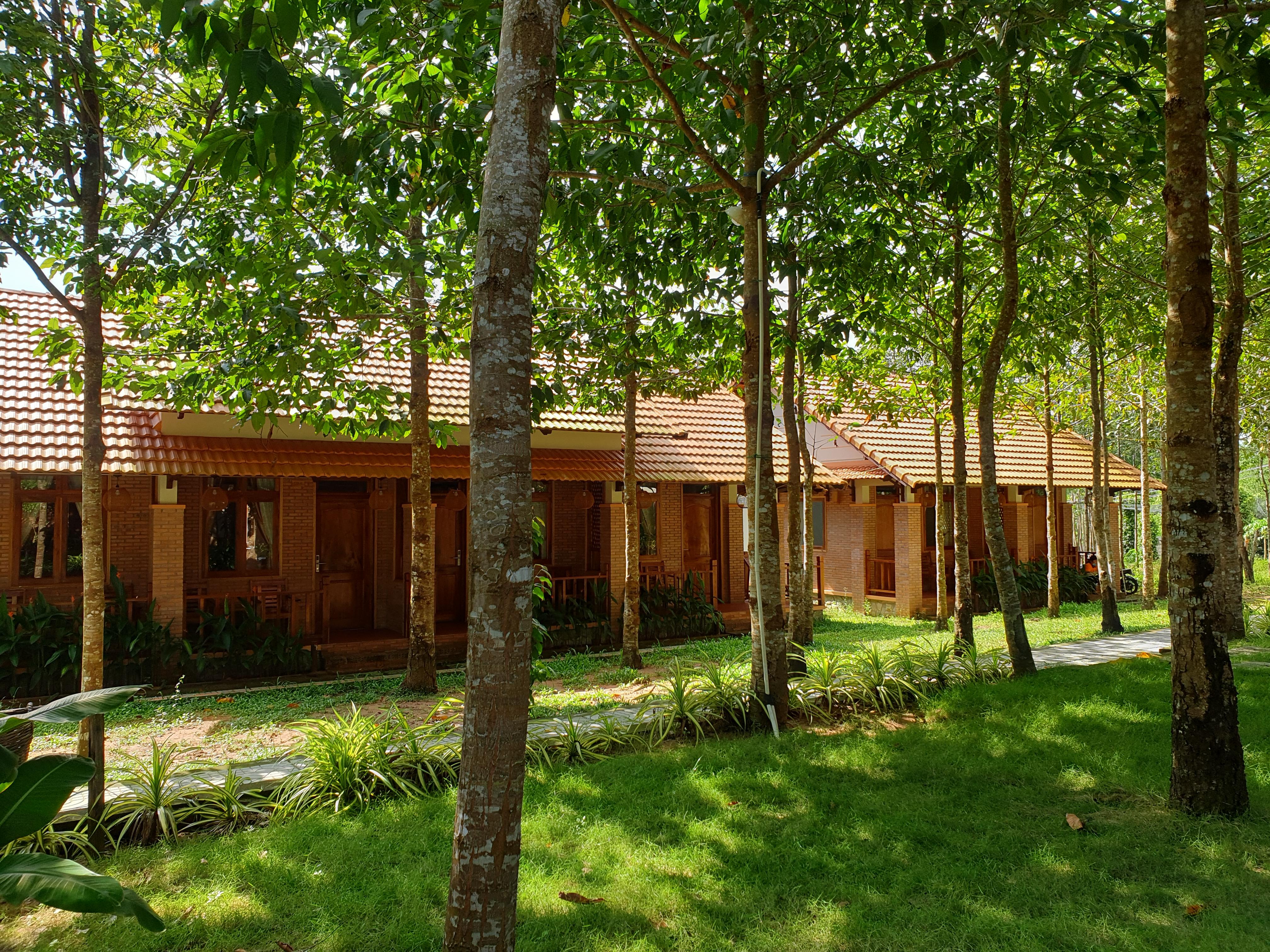 Hotel The Garden House Phú Quốc Exterior foto