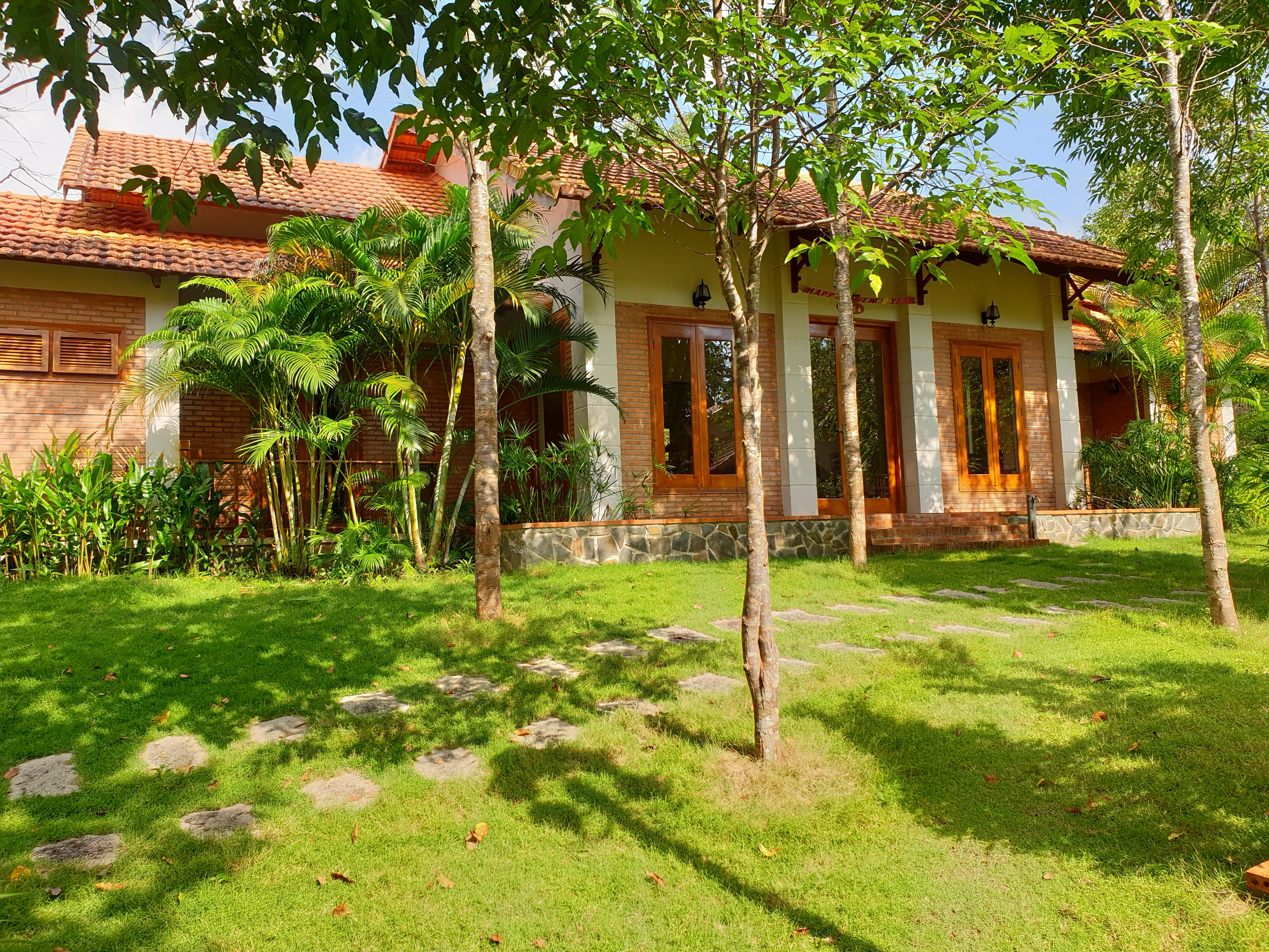 Hotel The Garden House Phú Quốc Exterior foto