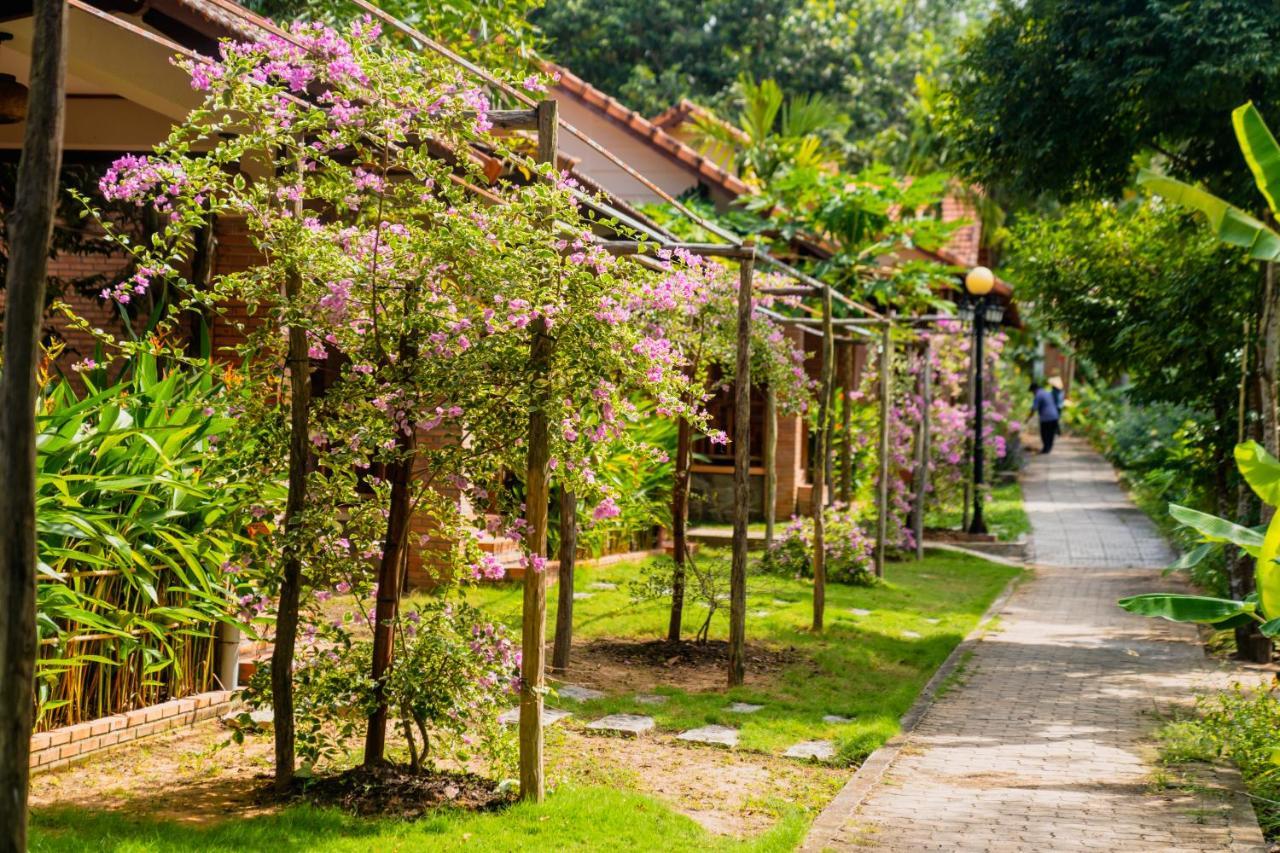 Hotel The Garden House Phú Quốc Exterior foto