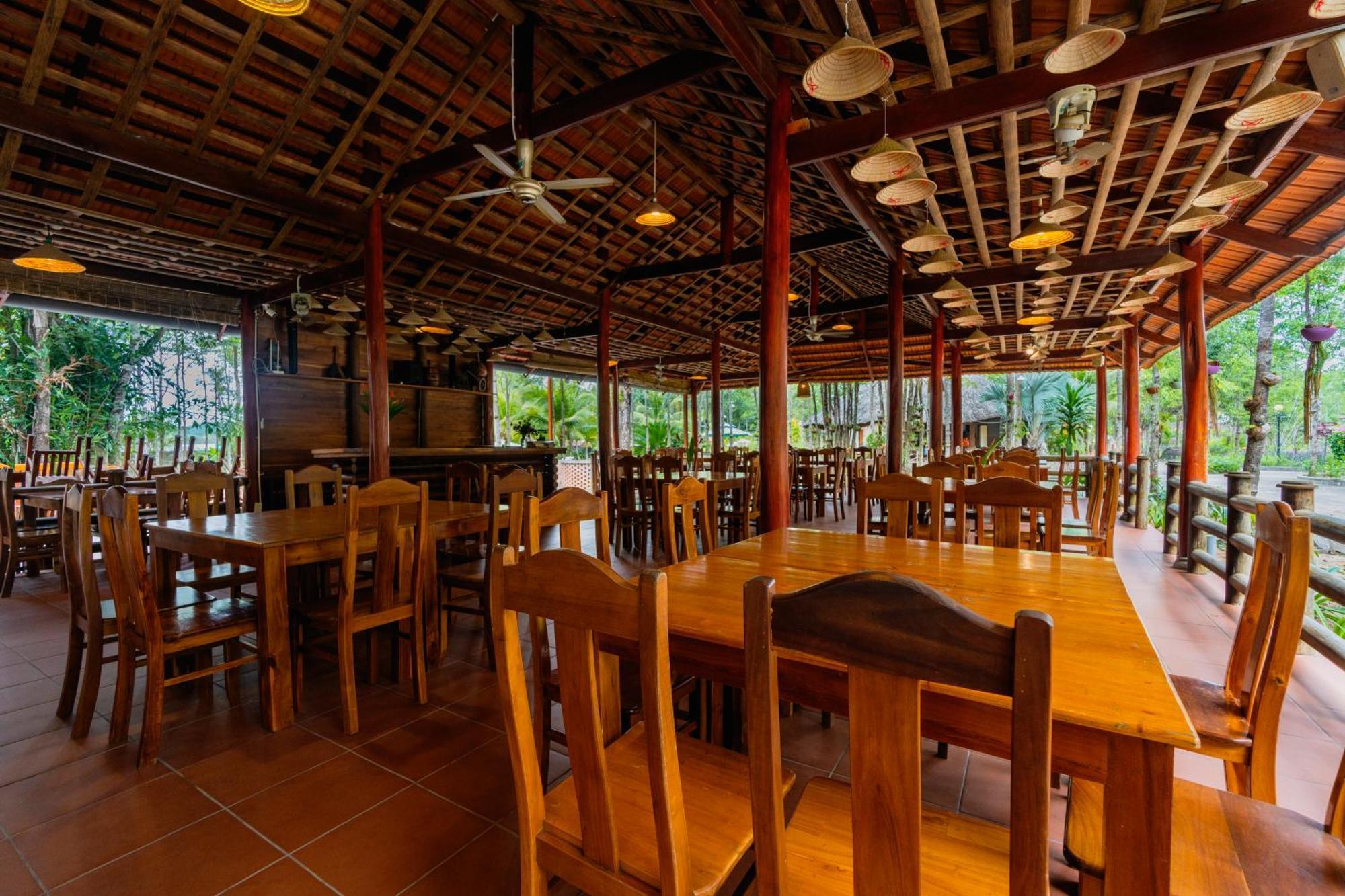 Hotel The Garden House Phú Quốc Exterior foto