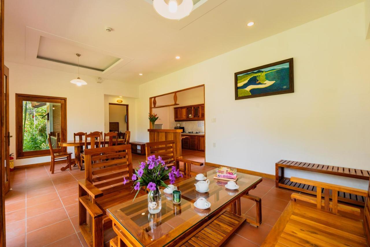 Hotel The Garden House Phú Quốc Exterior foto