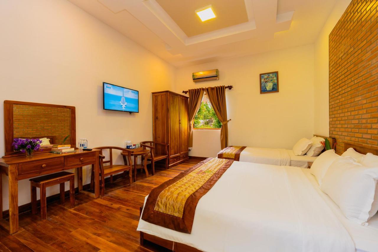 Hotel The Garden House Phú Quốc Exterior foto