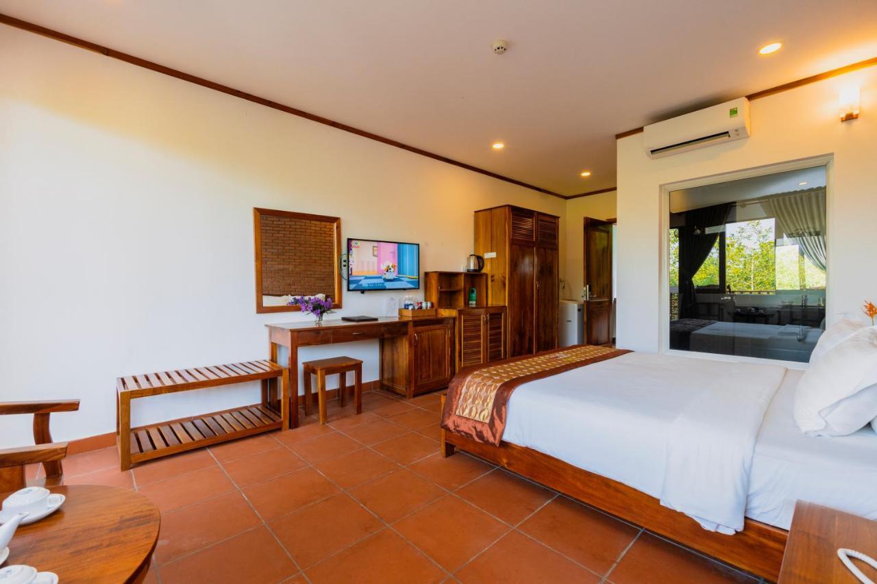 Hotel The Garden House Phú Quốc Exterior foto