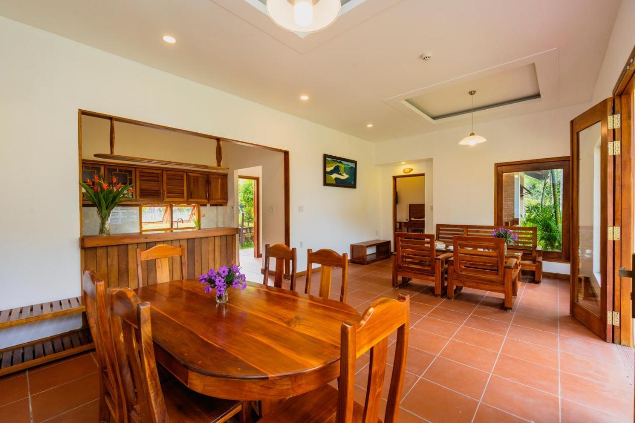 Hotel The Garden House Phú Quốc Exterior foto