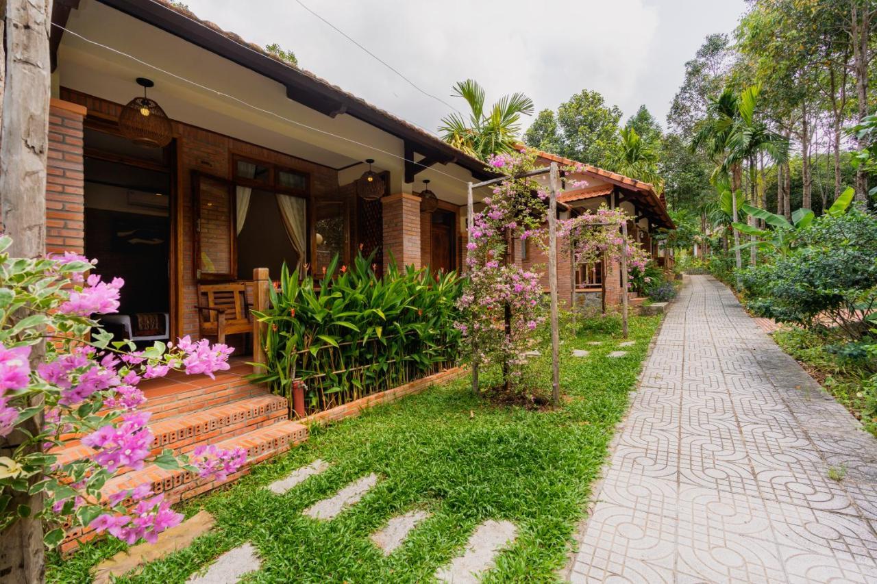 Hotel The Garden House Phú Quốc Exterior foto
